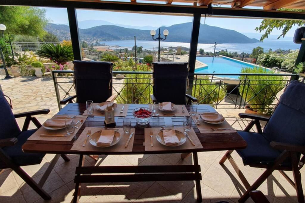 Villa Aliki Exterior foto
