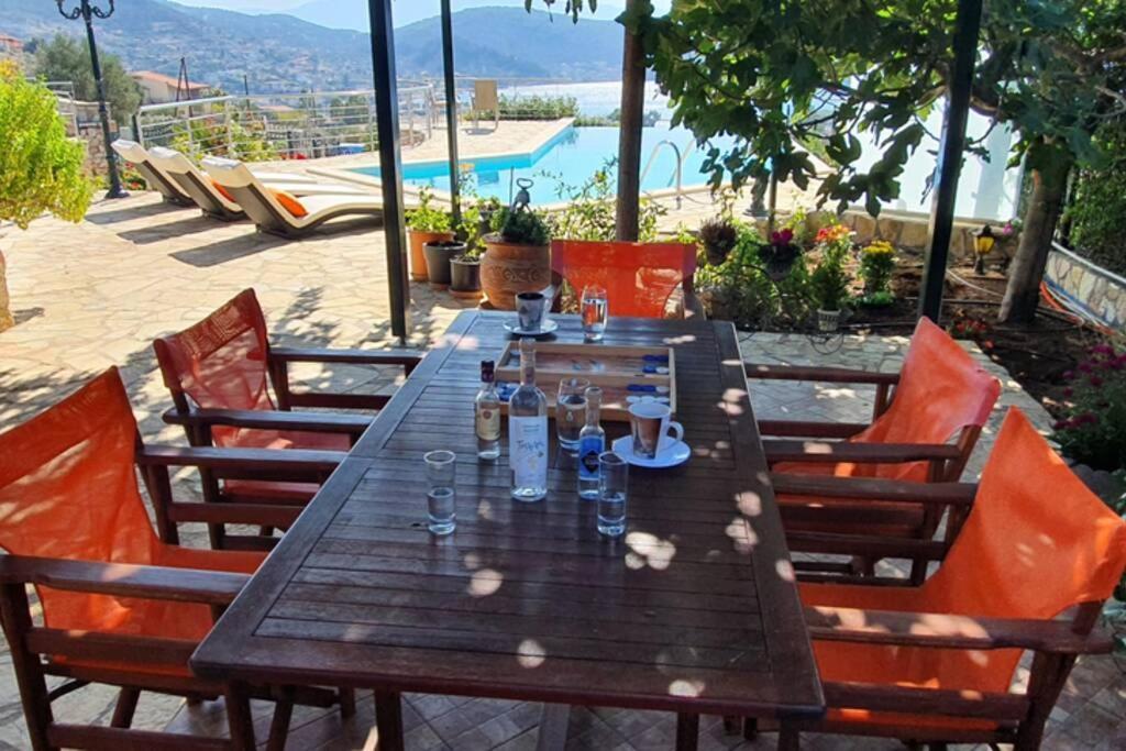 Villa Aliki Exterior foto