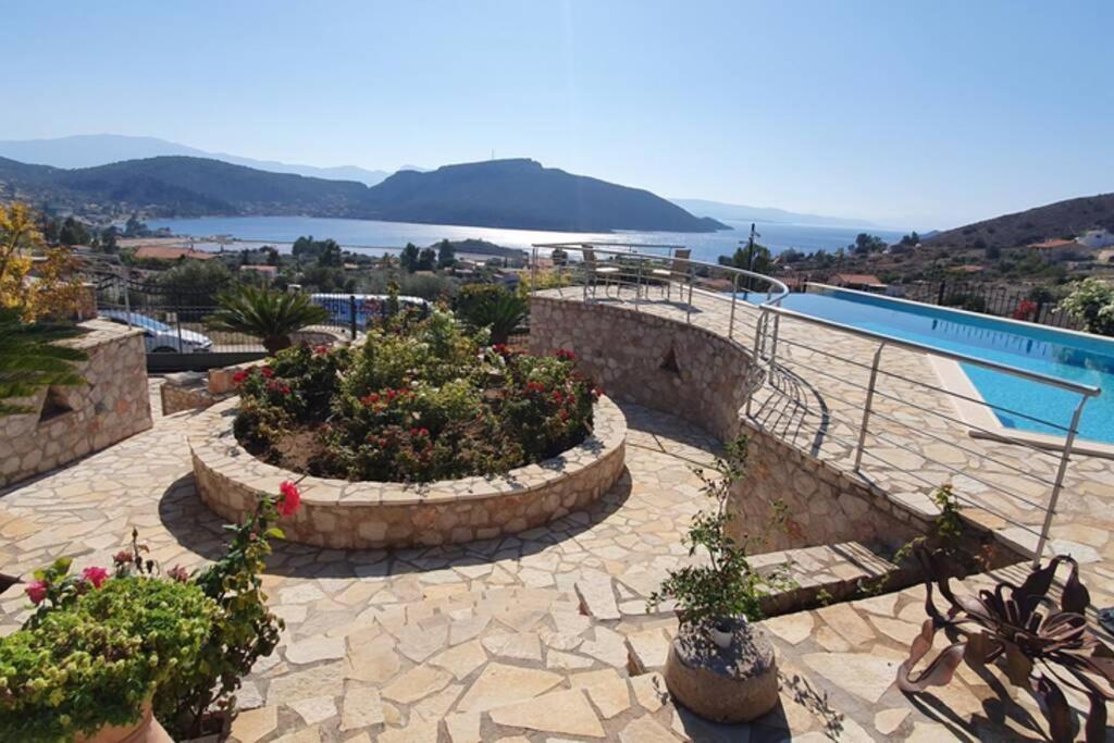 Villa Aliki Exterior foto