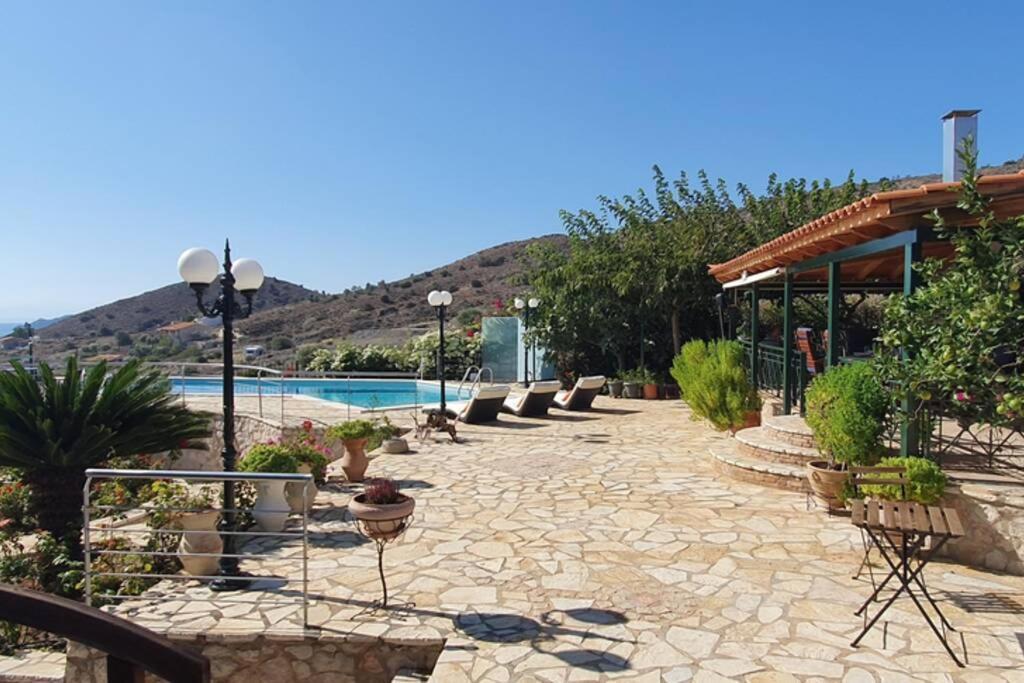 Villa Aliki Exterior foto