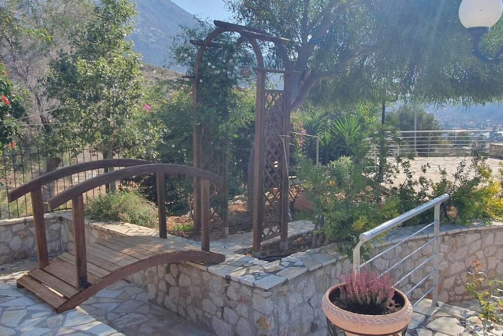 Villa Aliki Exterior foto