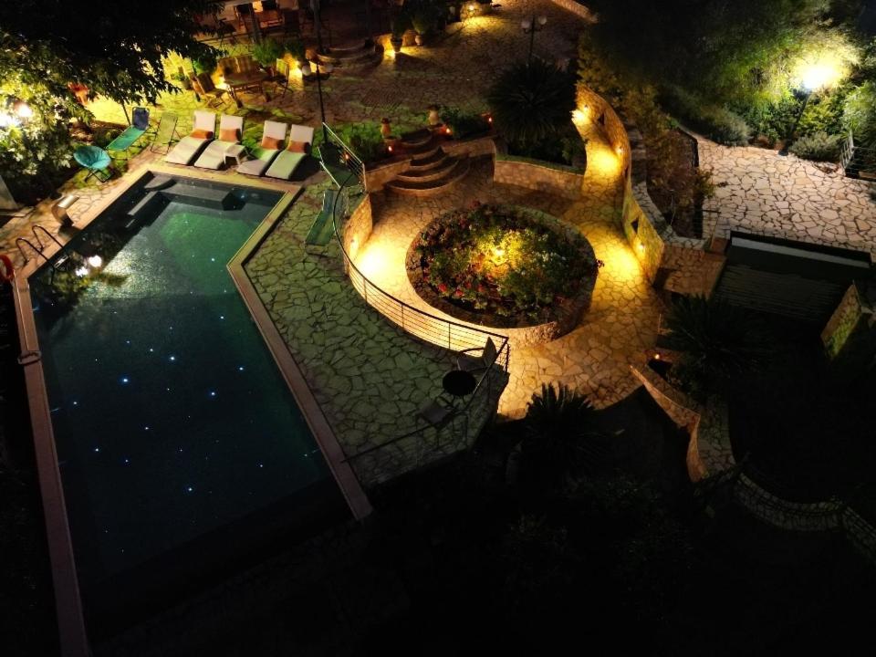 Villa Aliki Exterior foto