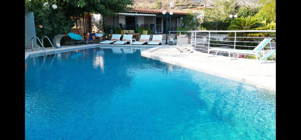 Villa Aliki Exterior foto